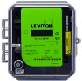 Leviton 3RUMT-04M  Outdoor kWh Meter, 400A, 208-480VAC, Meter Only-
