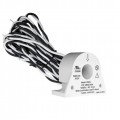 Leviton CDV01-W15 Current Transformer, Solid Core, 100A, 333mV, 0.60” Opening, 144” Lead, 0.2% Accuracy-