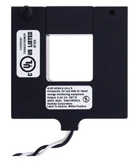 Leviton CTC25-K96 Current Transformers, 2500A, 2500:0.1A-