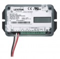 Leviton MDTCT-2NC GEN3 Dual-Element Mini Meter, 1 kWh, 200 A-