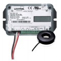 Leviton MSNCT-2SC GEN3 Single-Element Mini Meter, 0.1 kWh, 200 A-