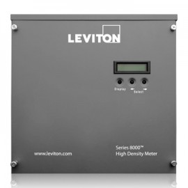 Leviton S8120-122 Series 8000 120/208/240V 1P/3W with Wiring Harness-