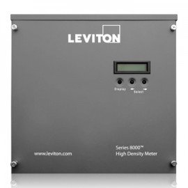 Leviton S8UTS-122 Series 8000 120/208V Terminal Strips Phase Configuration 12x2-