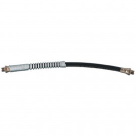 Lincoln Industrial 5812 Grease Hose Extension, 12", 1/8" NPT-
