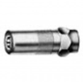 Lincoln Industrial 5852 Hydraulic Coupler, 6000 psi, 1/8" NPT-