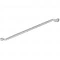 Lisle 10950 Brake Bleeder Wrench, &amp;frac14;" x 3/8", offset-