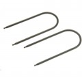 Lisle 11770 Radio Tool for Ford and imports, 2-pack-