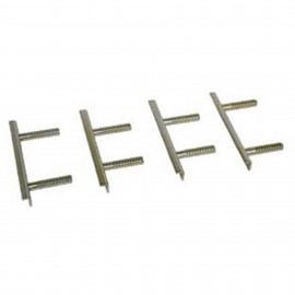 Lisle 15530 Rack Set for 15000 Cylinder Hone, 4 to 6.25"-