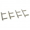 Lisle 15560 Rack Set for 15000 Cylinder Hone, 6.125 to 10.25"-