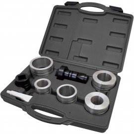 Lisle 17350 Exhaust Pipe Stretcher Kit, 1-5/8" to 4-1/4"-