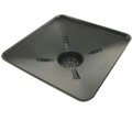Lisle 17892 Transmission Drain Funnel, 22" x 23", flexible-