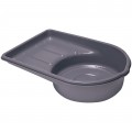 Lisle 17922 Drain Tub, 30 qt, 33" x 22" x 8"-