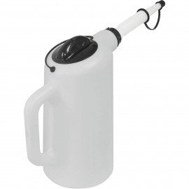Lisle 19702 Oil Dispenser, 8 qt, with Lid-