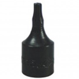 Lisle 26590 Torx Bit, T25, ¼" drive-