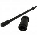 Lisle 29090 Truck Anchor Pin Bushing Driver, 1-3/8", 11.5" length-