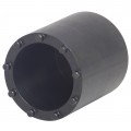 Lisle 31550 GM Axle Hub Bridge Nut Socket, ½" drive-