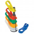 Lisle 39400 Disconnect Tool Set, angled, 6-pack-