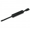 Lisle 46750 Spring Remover Tool, Brake, for springs set over a post-