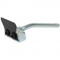 Lisle 50210 Gasket Scraper, hardened carbon steel blade-