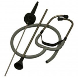 Lisle 52750 Stethoscope Kit, Dual Purpose-