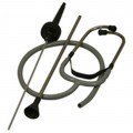 Lisle 52750 Stethoscope Kit, Dual Purpose-