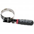 Lisle 57020 Oil Filter Wrench, 2.875 to 3.250", swivel handle-