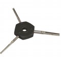 Lisle 59600 Deutsch Terminal Tool, for OEM electrical connectors-