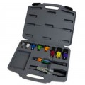 Lisle 60660 Relay Test Set, with 8 jumpers and relay pliers-