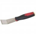 Lisle 83650 Offset Blade Scraper, 1-1/2", stainless steel-
