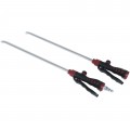 Lisle 88500 Water/Air Cleaning Wand, adjustable pressure-