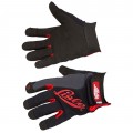 Lisle 89910 Mechanics Gloves, Large, touch screen compatible-