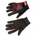Lisle 89960 Impact Mechanics Gloves, Large, touch screen compatible-