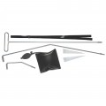 Lock Technologies LT146 Car Repair Kit, 5-piece, 33 to 53" reach-
