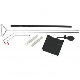 Lock Technologies LT148 Car Repair Kit, lockout, 3-piece-