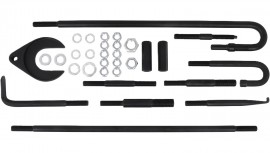 Lock Technologies LT498 Air Hammer Pulling Kit,.498" shank-