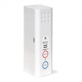 LoggerFlex BLA420 BLOCK Analog WiFi Data Recorder and Alarm, 4 to 20 mA Loop-