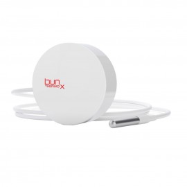 LoggerFlex BUTX15 BUN THERMO X WiFi Data Recorder and Alarm for External and Ambient Temperature Monitoring-