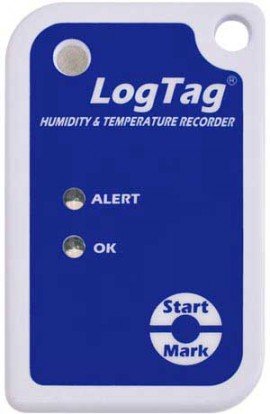 LogTag HAXO-8 Temperature/Humidity Recorder-