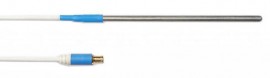LogTag ST100K-15 External Temperature Probe, &amp;#216;0.13 x 2.6" tip, 4.9' cable-