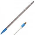 LogTag ST100T-30 External Temperature Probe, &amp;#216;0.2 x 5.5&quot; tip, 9.8&#039; cable-