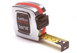 Lufkin L916CME Legacy Series Power Tape Measure, 1" x 16'-