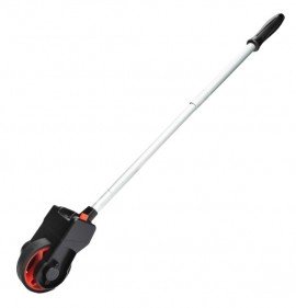 Lufkin PSMW18N Compact SAE Measuring Wheel, 4&amp;quot;-