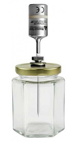 MadgeTech CF200 Canning Fitting for the HiTemp140 series-