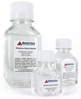 MadgeTech GB-60-Bottle Bottle Ethylene Glycol Bottle, 60 ml-