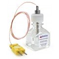MadgeTech GB-60-TC Glycol Bottle with thermocouple probe assembly, 60 ml-