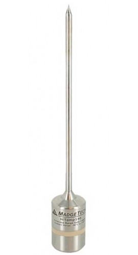 MadgeTech HiTemp140-5.25 Data Logger, 5.25&quot; Probe, 284&amp;deg;F-