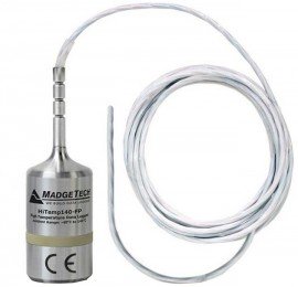 MadgeTech HiTemp140-FP High Temperature Data Logger with a 12&amp;quot; flexible RTD probe-
