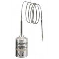 MadgeTech HiTemp140-PT-1 High Temperature Data Logger with 24&amp;quot; Bendable Probe, 1&amp;quot; Sheath-