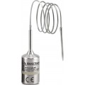 MadgeTech HiTemp140-PT High Temperature Data Logger with a 12&amp;quot; flexible probe and 1&amp;quot; piercing tip-
