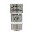 MadgeTech HiTemp140-TC High Temperature Data Logger with SMP Thermocouple Connector, 284°F-